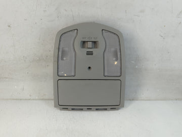 2013 Toyota Prius Overhead Roof Console - Oemusedautoparts1.com