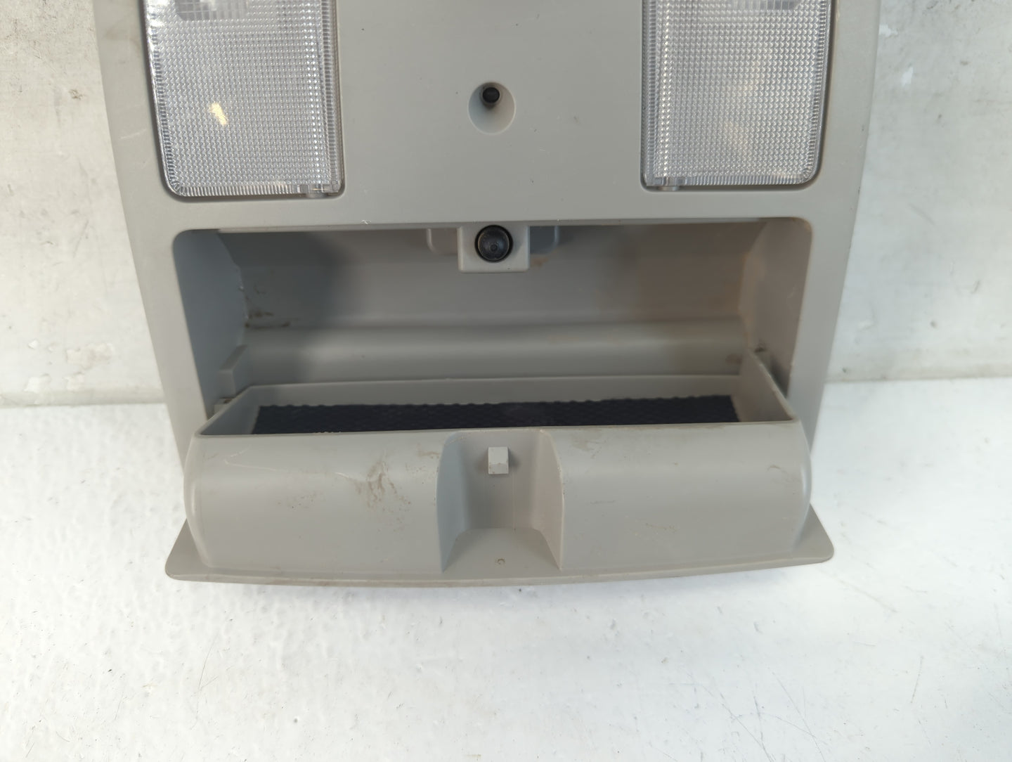 2013 Toyota Prius Overhead Roof Console - Oemusedautoparts1.com