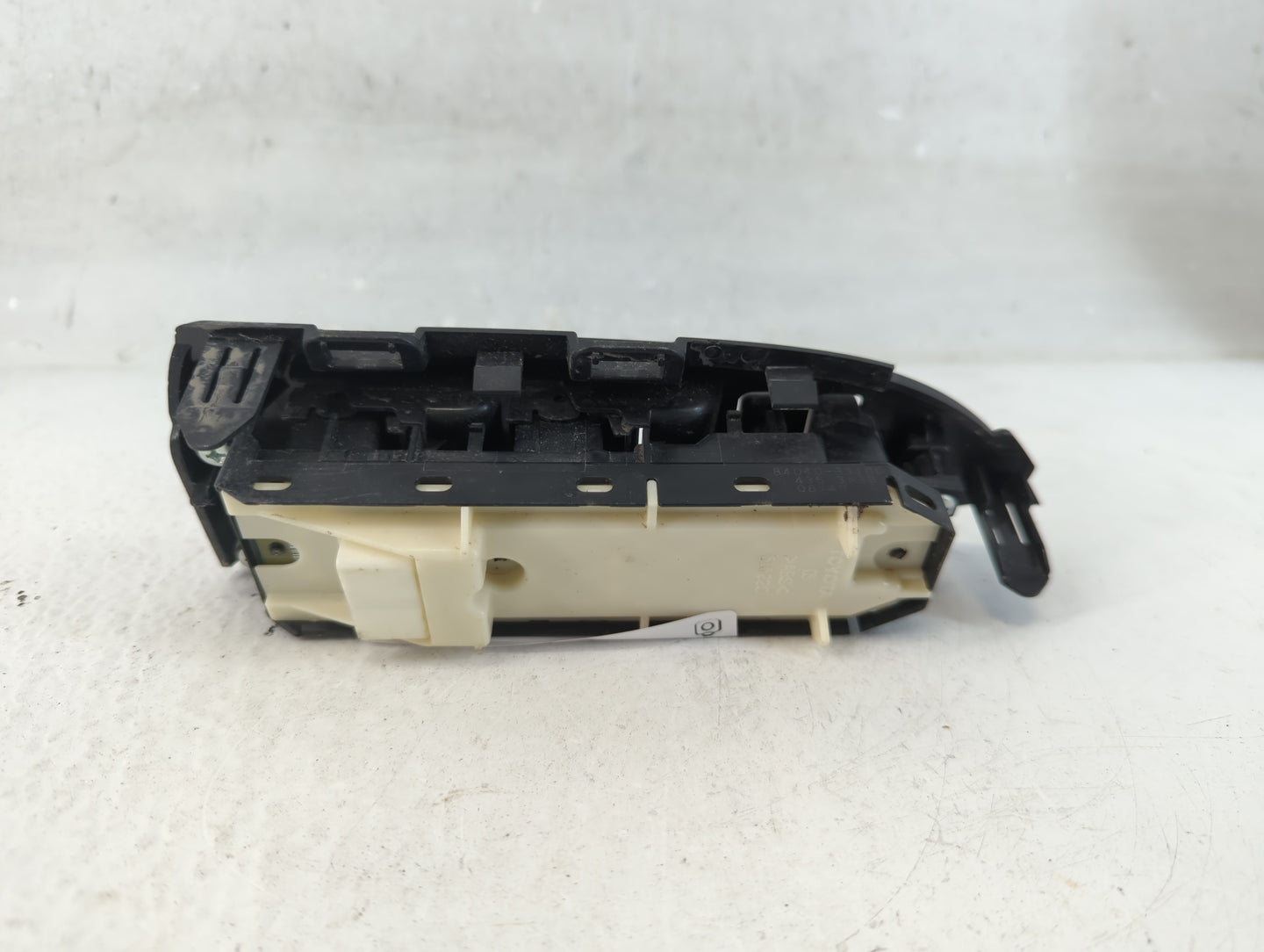 2004-2013 Toyota Prius Master Power Window Switch Replacement Driver Side Left P/N:84040-33100 Fits OEM Used Auto Parts - Oe