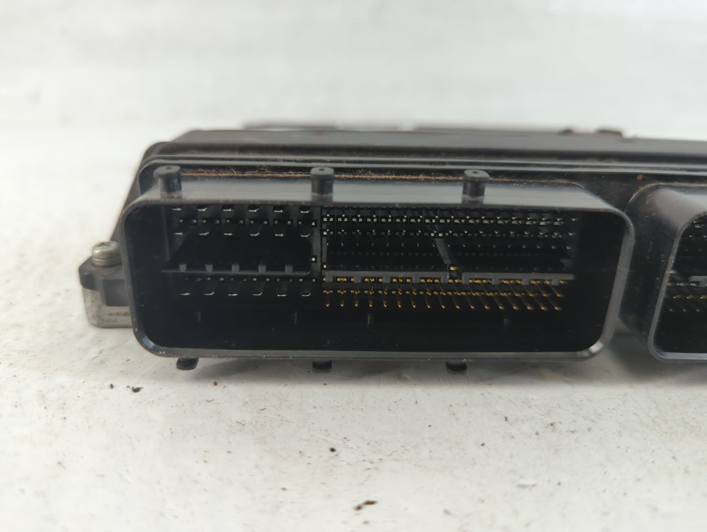 2012-2013 Toyota Prius PCM Engine Control Computer ECU ECM PCU OEM P/N:89661-47190 Fits Fits 2012 2013 OEM Used Auto Parts -