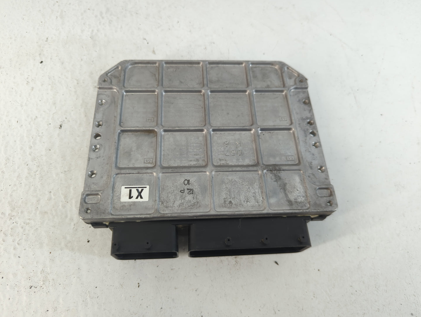 2012-2013 Toyota Prius PCM Engine Control Computer ECU ECM PCU OEM P/N:89661-47190 Fits Fits 2012 2013 OEM Used Auto Parts -