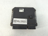 2012-2013 Toyota Prius PCM Engine Control Computer ECU ECM PCU OEM P/N:89661-47191 Fits Fits 2012 2013 OEM Used Auto Parts -