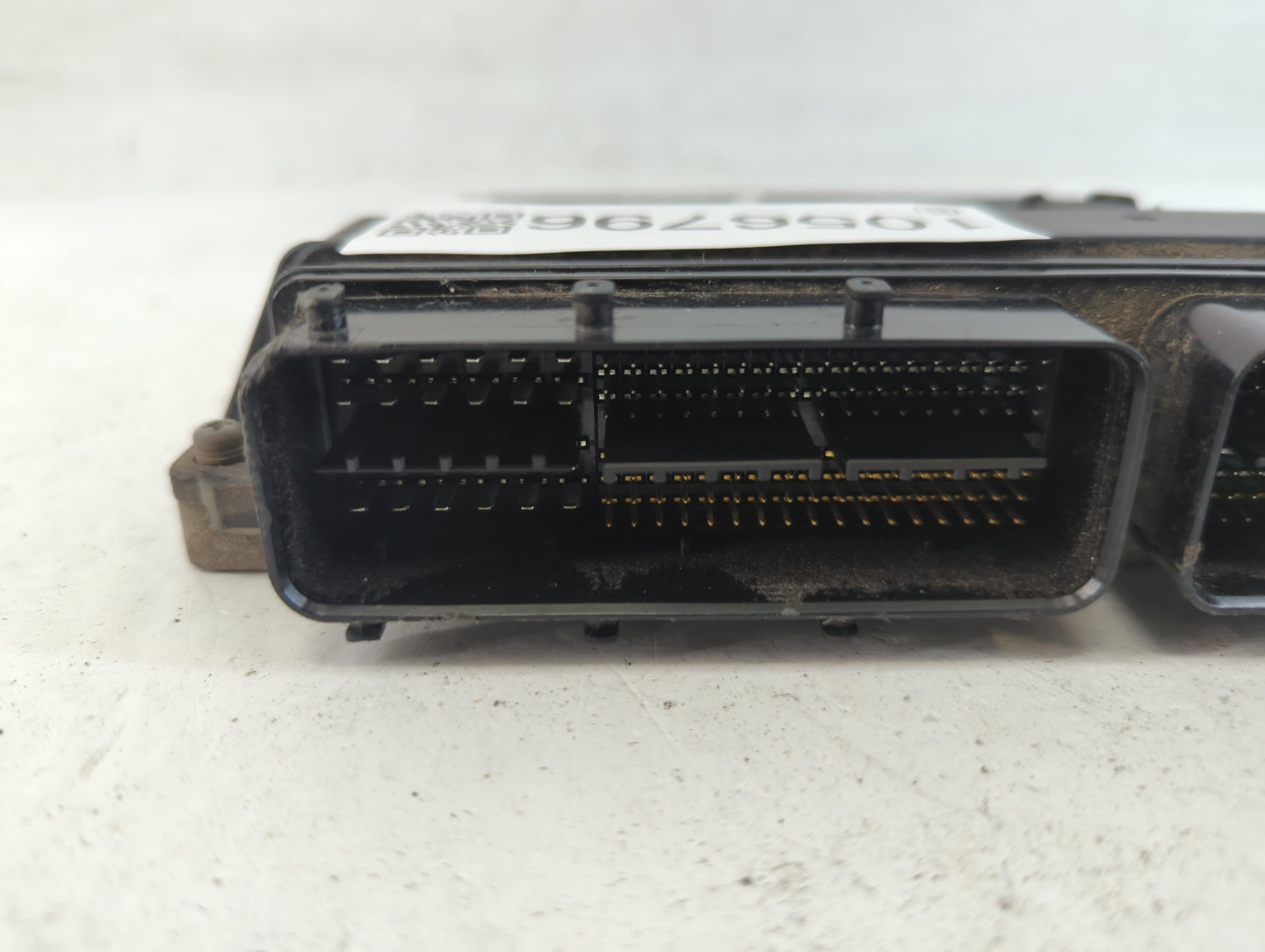 2012-2013 Toyota Prius PCM Engine Control Computer ECU ECM PCU OEM P/N:89661-47191 Fits Fits 2012 2013 OEM Used Auto Parts -