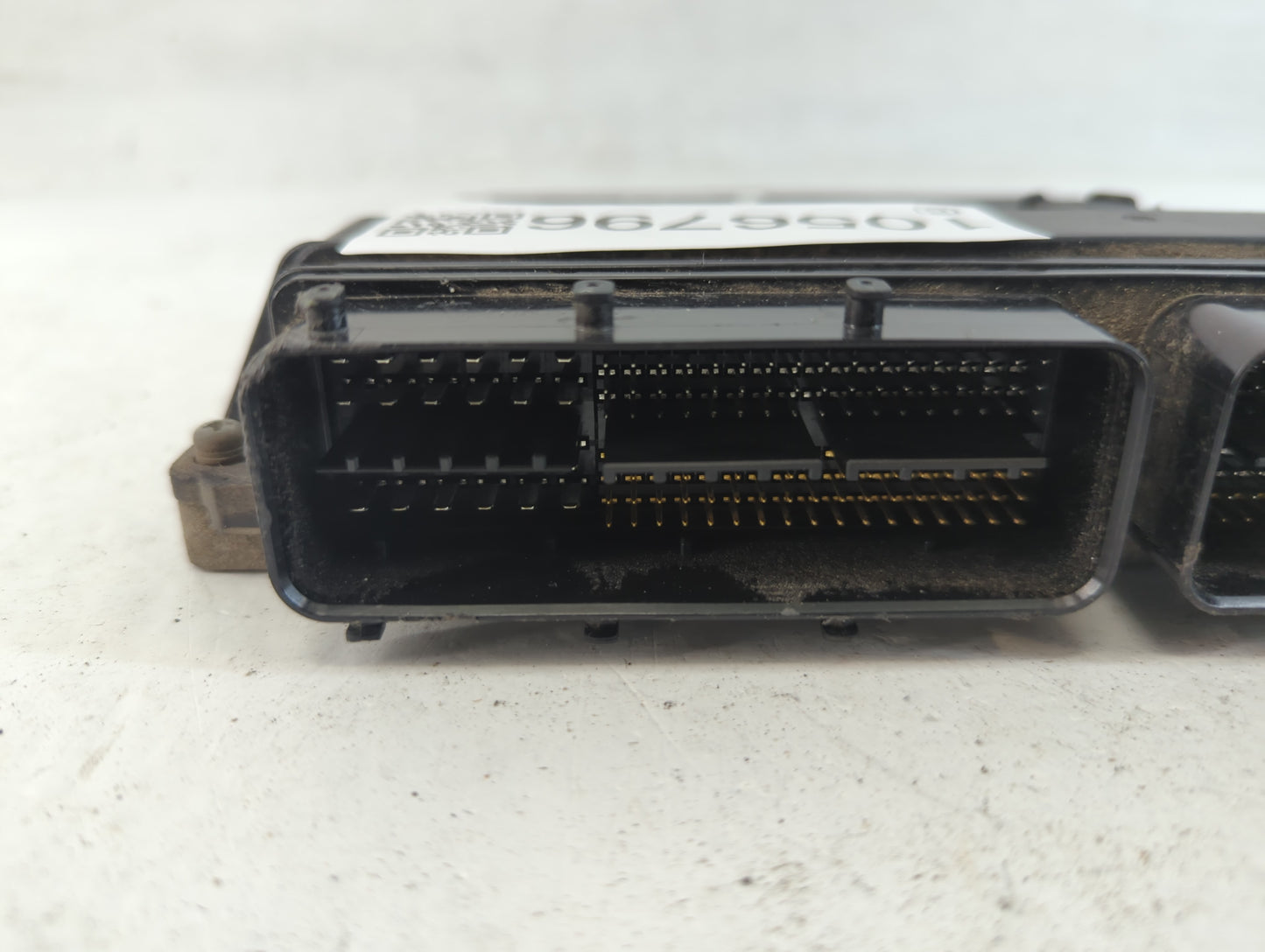 2012-2013 Toyota Prius PCM Engine Control Computer ECU ECM PCU OEM P/N:89661-47191 Fits Fits 2012 2013 OEM Used Auto Parts -