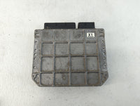 2012-2013 Toyota Prius PCM Engine Control Computer ECU ECM PCU OEM P/N:89661-47191 Fits Fits 2012 2013 OEM Used Auto Parts -