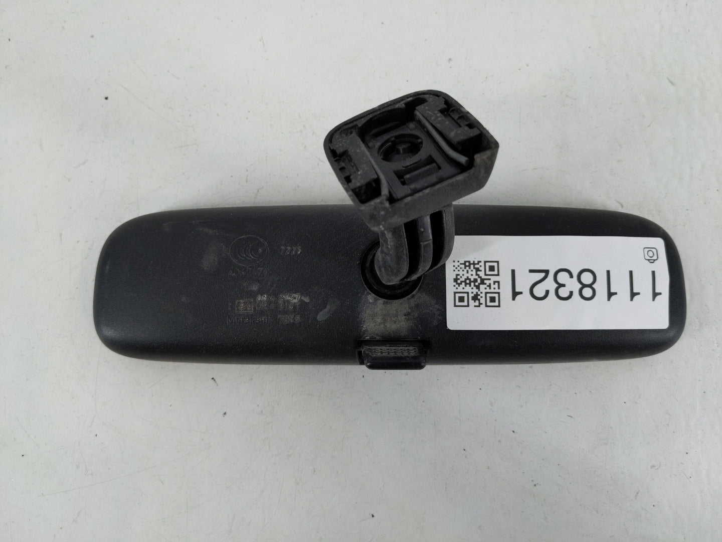 2004-2022 Toyota Prius Interior Rear View Mirror Replacement OEM P/N:E4022197 Fits OEM Used Auto Parts - Oemusedautoparts1.c