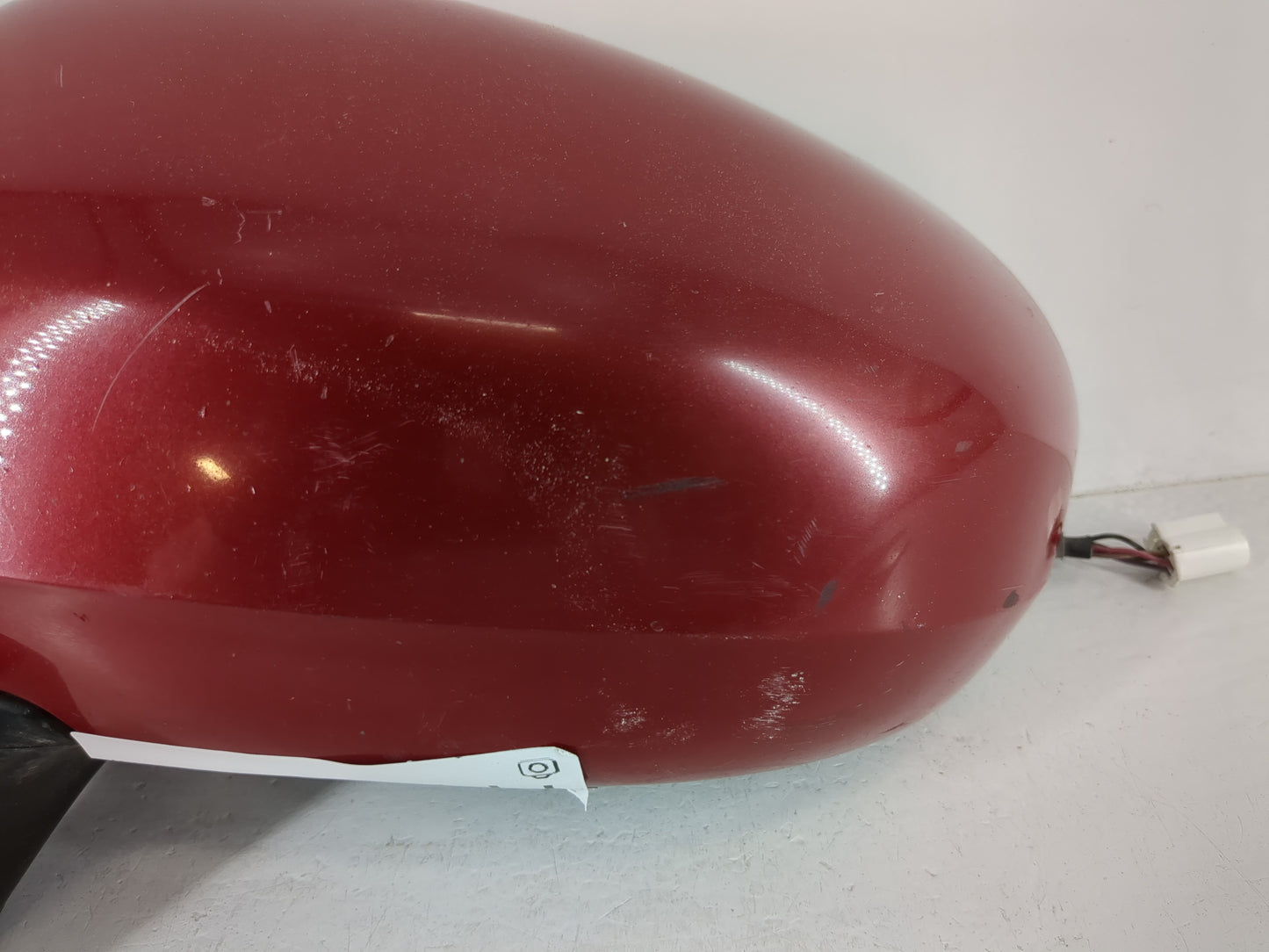 2010-2015 Toyota Prius Side Mirror Replacement Driver Left View Door Mirror P/N:E4022865 Fits Fits 2010 2011 2012 2013 2014 