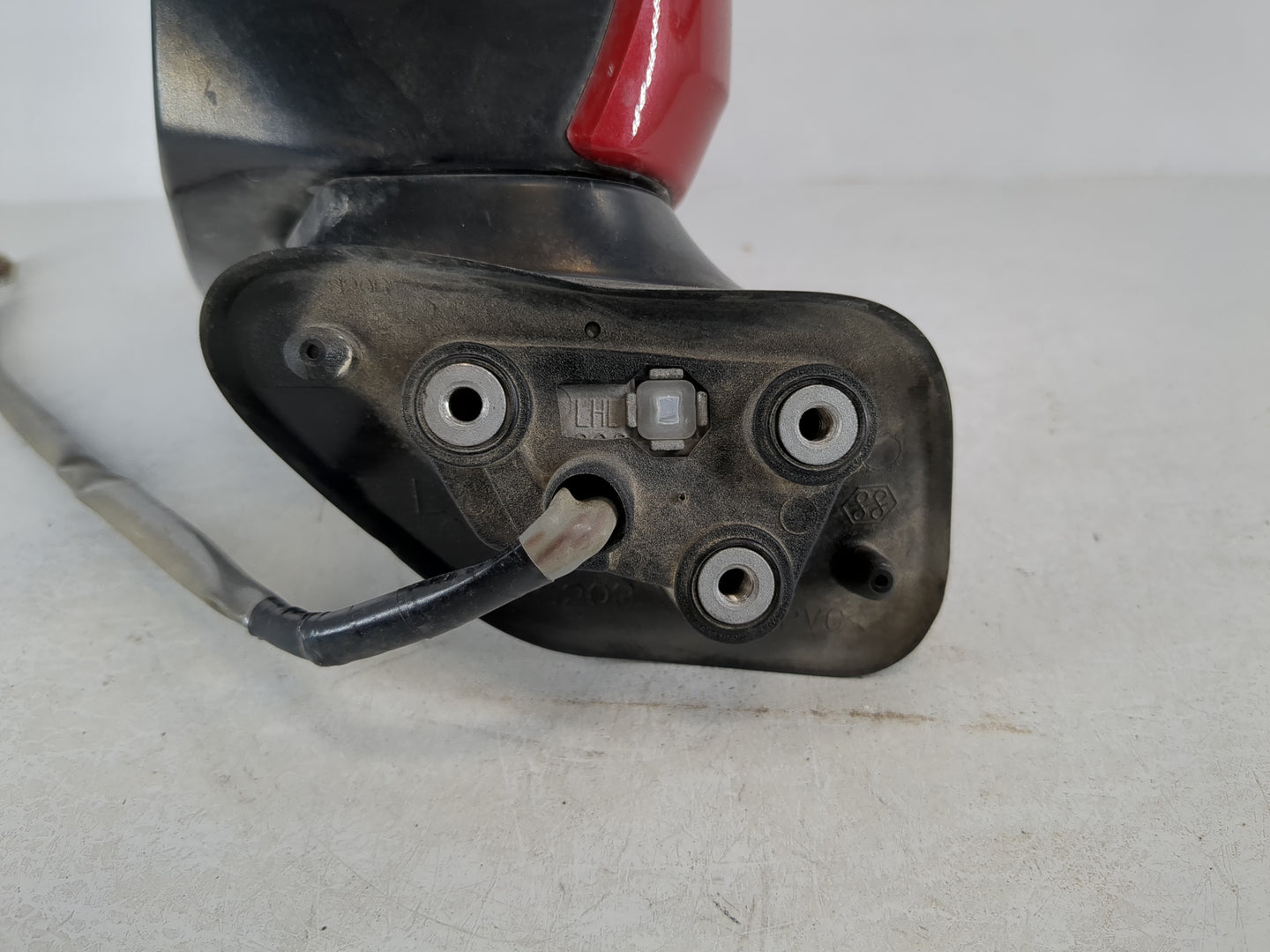 2010-2015 Toyota Prius Side Mirror Replacement Driver Left View Door Mirror P/N:E4022865 Fits Fits 2010 2011 2012 2013 2014 