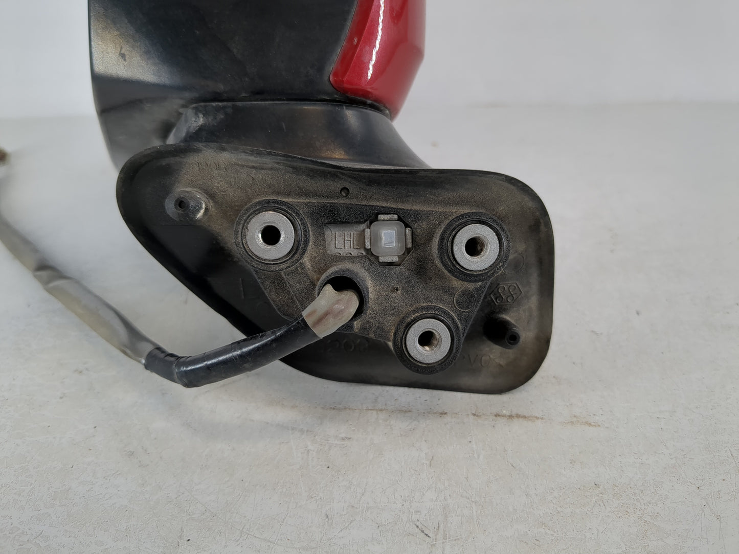 2010-2015 Toyota Prius Side Mirror Replacement Driver Left View Door Mirror P/N:E4022865 Fits Fits 2010 2011 2012 2013 2014 