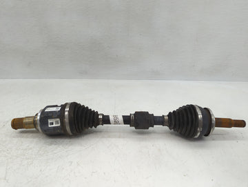 2010-2015 Toyota Prius Axle Shaft Front Driver Cv C/v - Oemusedautoparts1.com