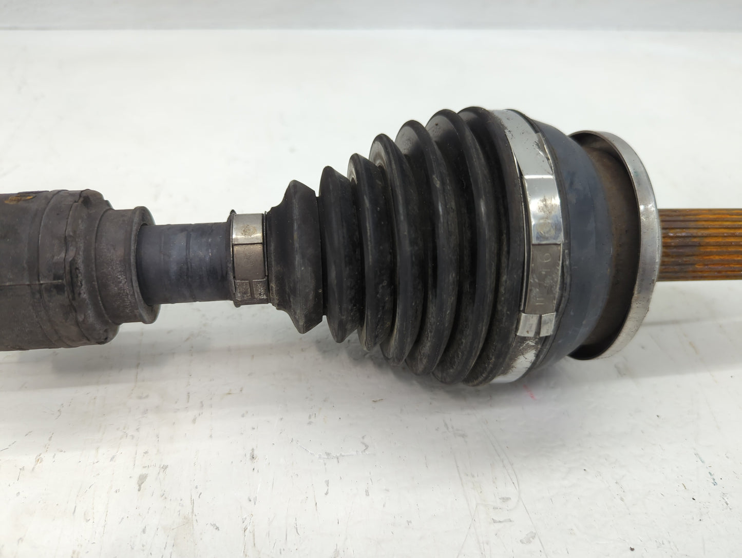 2010-2015 Toyota Prius Axle Shaft Front Driver Cv C/v - Oemusedautoparts1.com