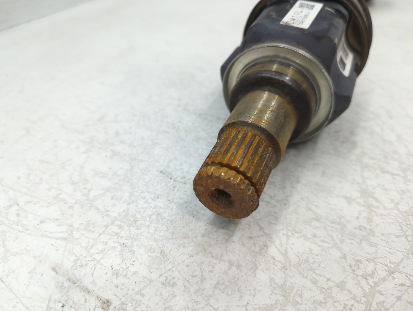 2010-2015 Toyota Prius Axle Shaft Front Driver Cv C/v - Oemusedautoparts1.com