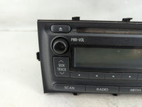 2012-2014 Toyota Prius Radio AM FM Cd Player Receiver Replacement P/N:86120-52D10 Fits Fits 2012 2013 2014 OEM Used Auto Par