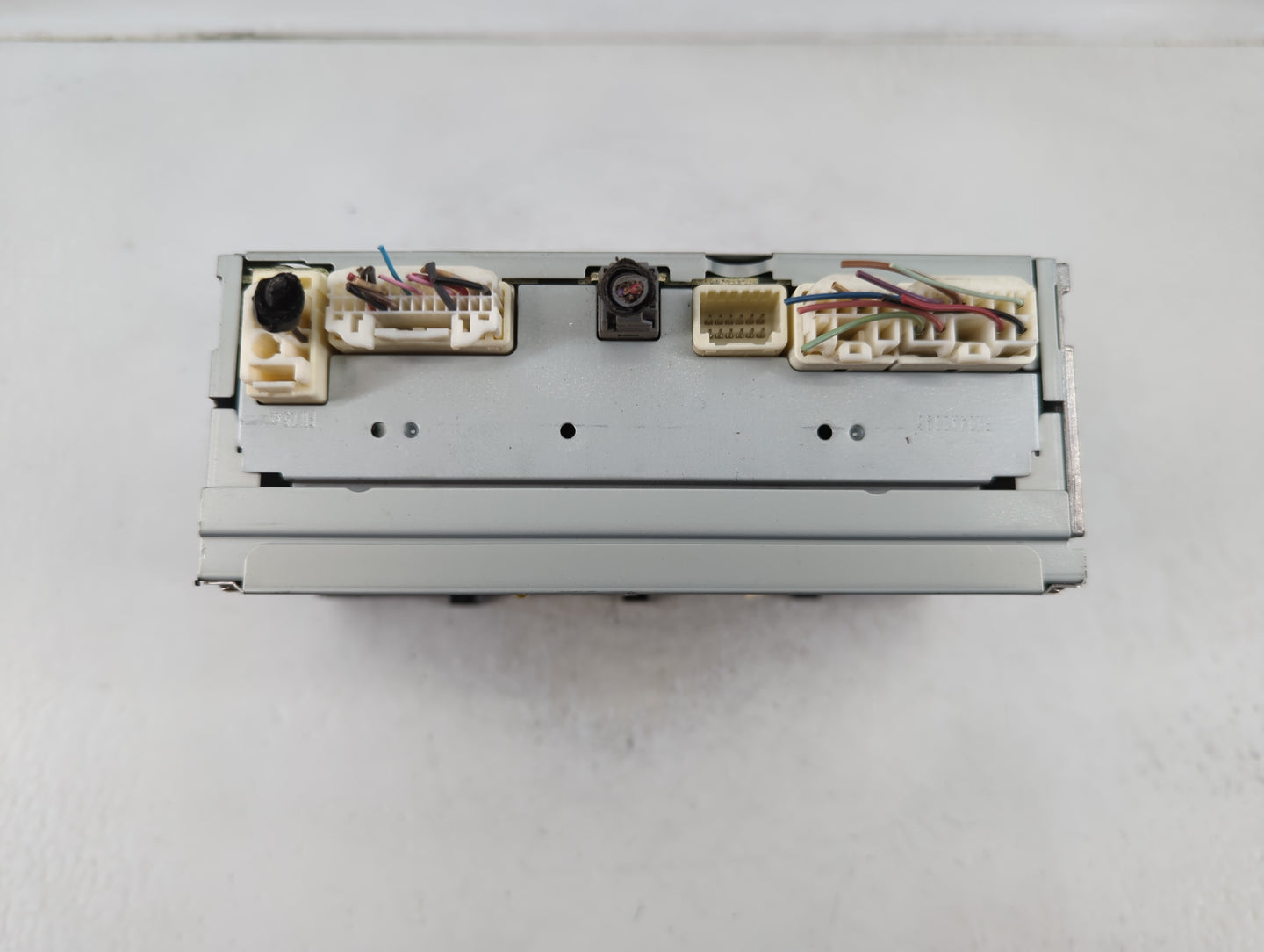 2012-2014 Toyota Prius Radio AM FM Cd Player Receiver Replacement P/N:86120-52D10 Fits Fits 2012 2013 2014 OEM Used Auto Par