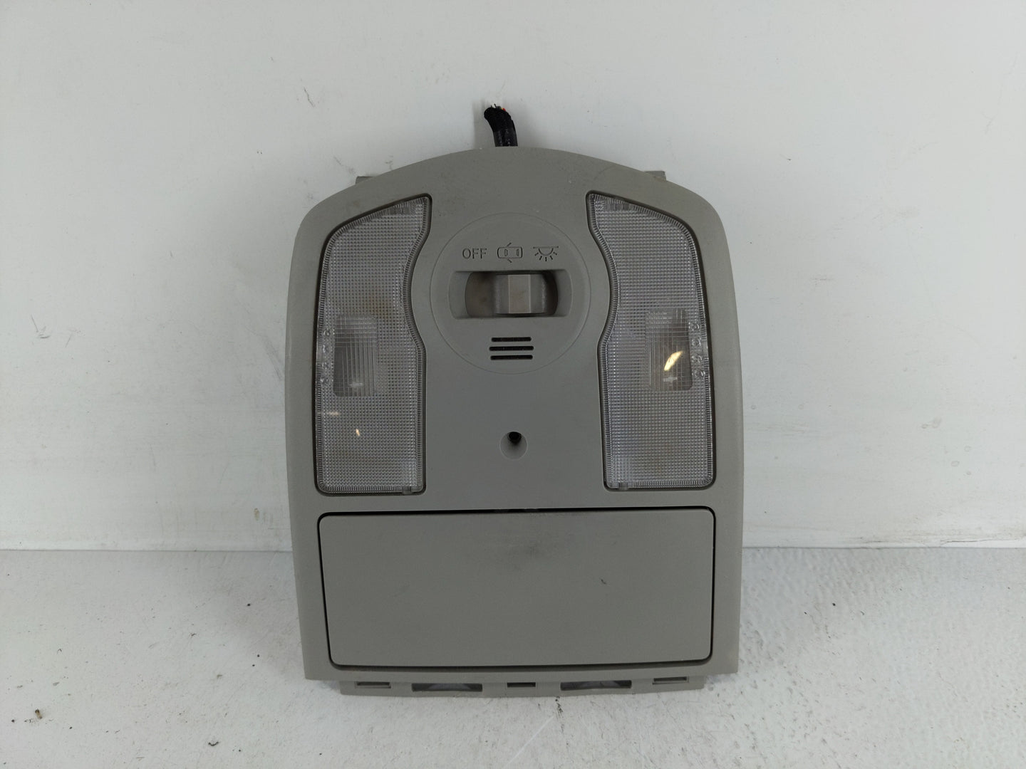 2013 Toyota Prius Overhead Roof Console - Oemusedautoparts1.com