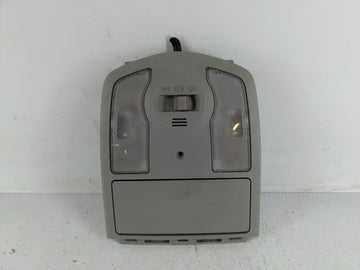 2013 Toyota Prius Overhead Roof Console - Oemusedautoparts1.com