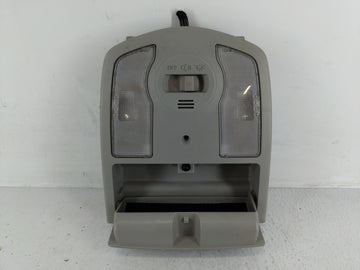2013 Toyota Prius Overhead Roof Console