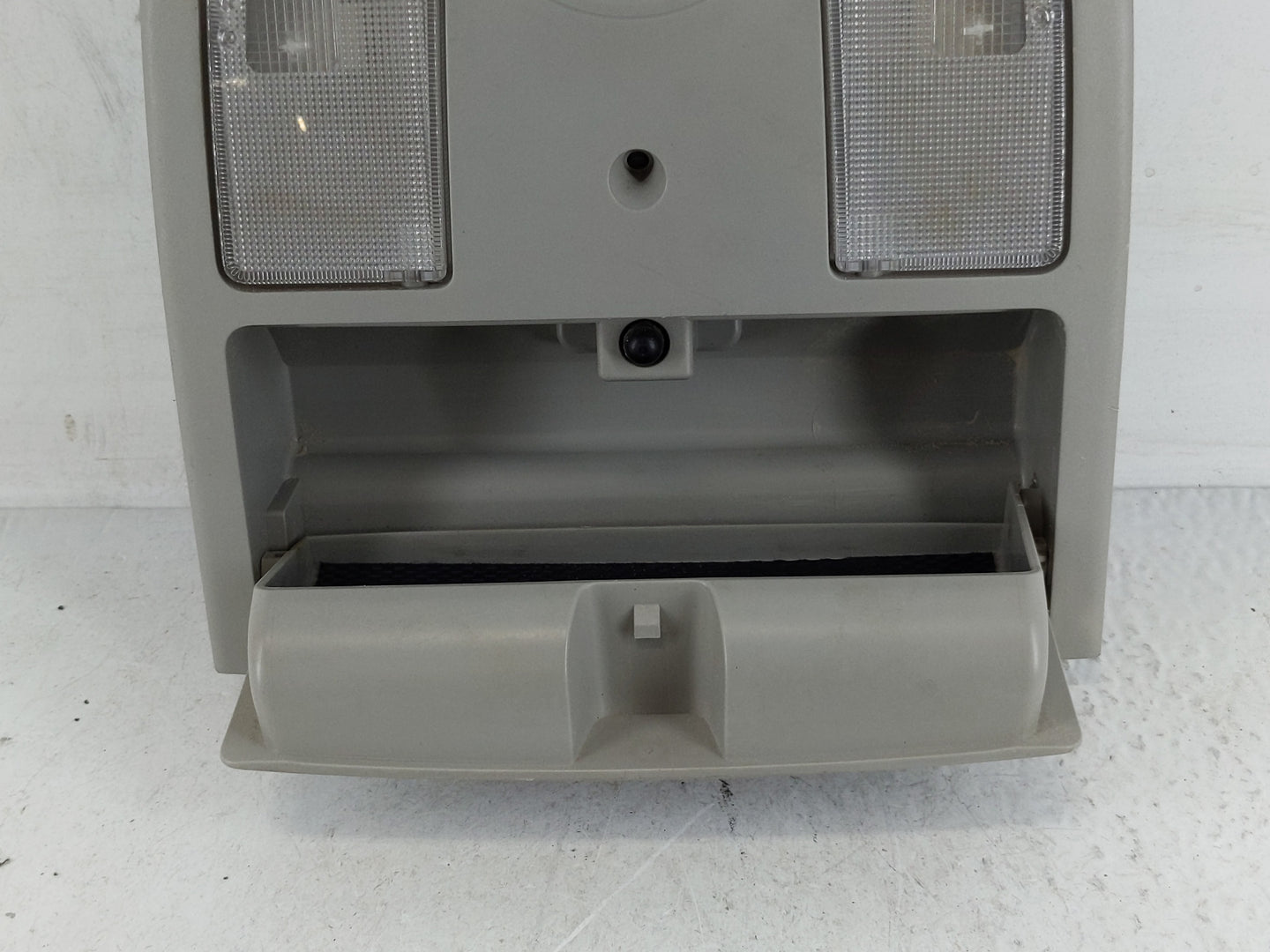 2013 Toyota Prius Overhead Roof Console - Oemusedautoparts1.com