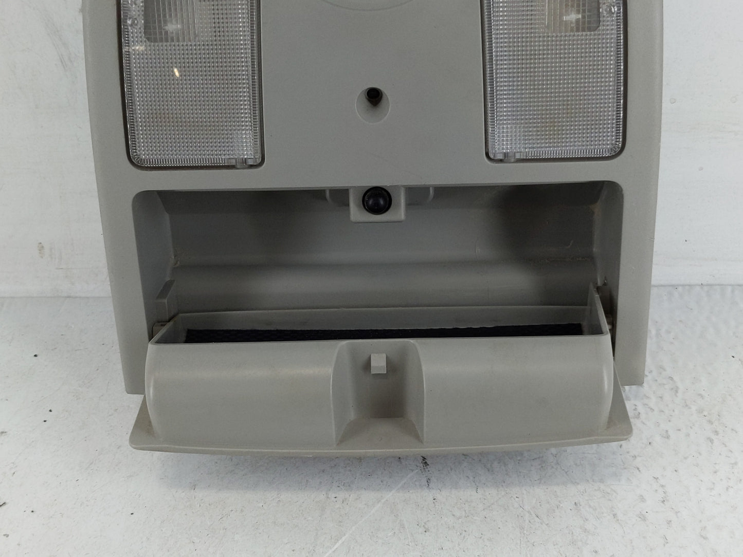 2013 Toyota Prius Overhead Roof Console - Oemusedautoparts1.com