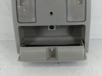 2013 Toyota Prius Overhead Roof Console - Oemusedautoparts1.com