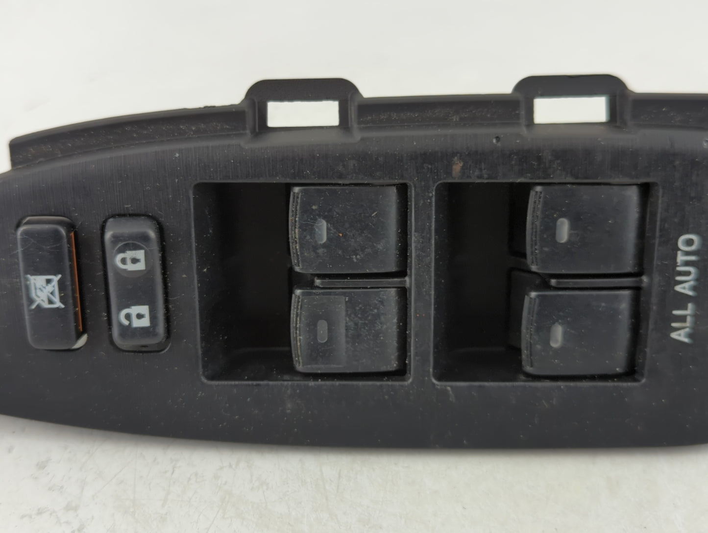 2010-2014 Toyota Prius Master Power Window Switch Replacement Driver Side Left P/N:515220 Fits OEM Used Auto Parts - Oemused