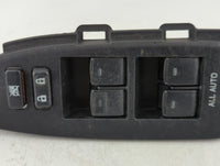 2010-2014 Toyota Prius Master Power Window Switch Replacement Driver Side Left P/N:515220 Fits OEM Used Auto Parts - Oemused