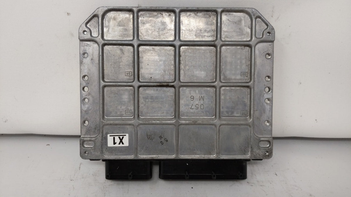 2012-2013 Toyota Prius PCM Engine Control Computer ECU ECM PCU OEM P/N:89661-47190 89661-47191 Fits 2012 2013 OEM Used Auto 