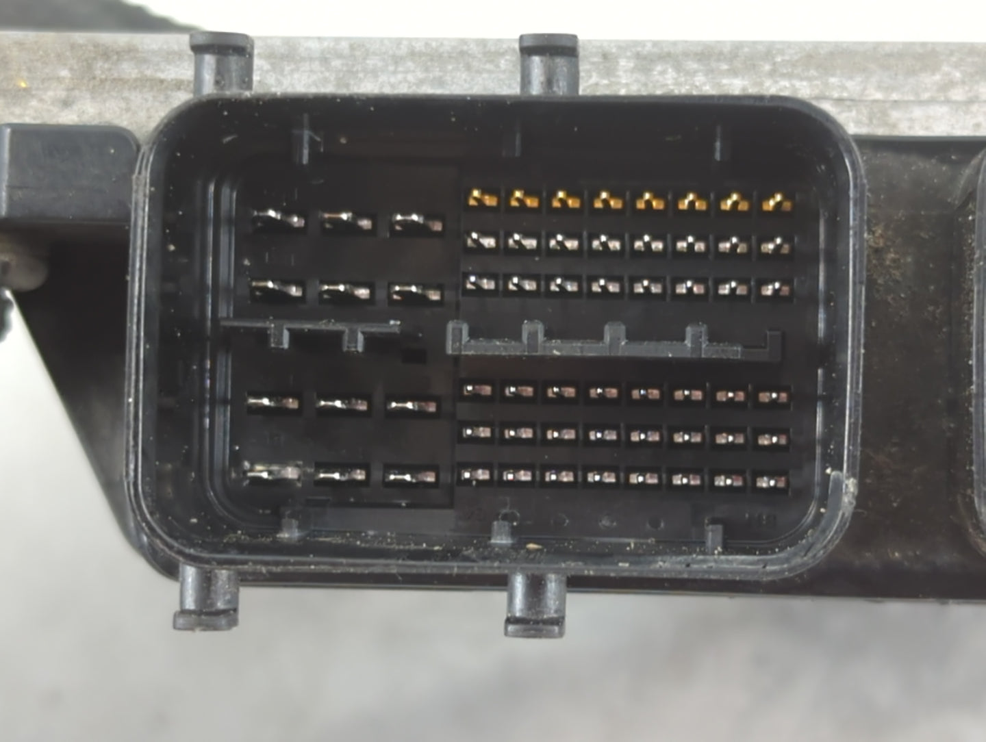 2012-2013 Toyota Prius PCM Engine Control Computer ECU ECM PCU OEM P/N:89661-47191 Fits Fits 2012 2013 OEM Used Auto Parts -