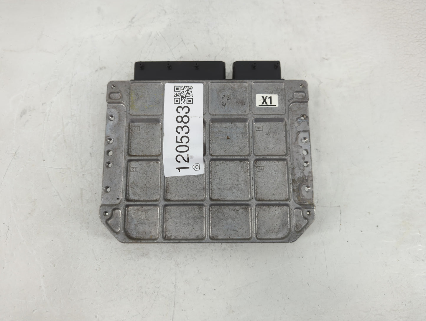 2012-2013 Toyota Prius PCM Engine Control Computer ECU ECM PCU OEM P/N:89661-47191 Fits Fits 2012 2013 OEM Used Auto Parts -