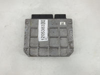 2012-2013 Toyota Prius PCM Engine Control Computer ECU ECM PCU OEM P/N:89661-47191 Fits Fits 2012 2013 OEM Used Auto Parts -