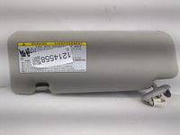 2010-2015 Toyota Prius Sun Visor Shade Replacement Passenger Right Mirror Fits Fits 2010 2011 2012 2013 2014 2015 OEM Used A