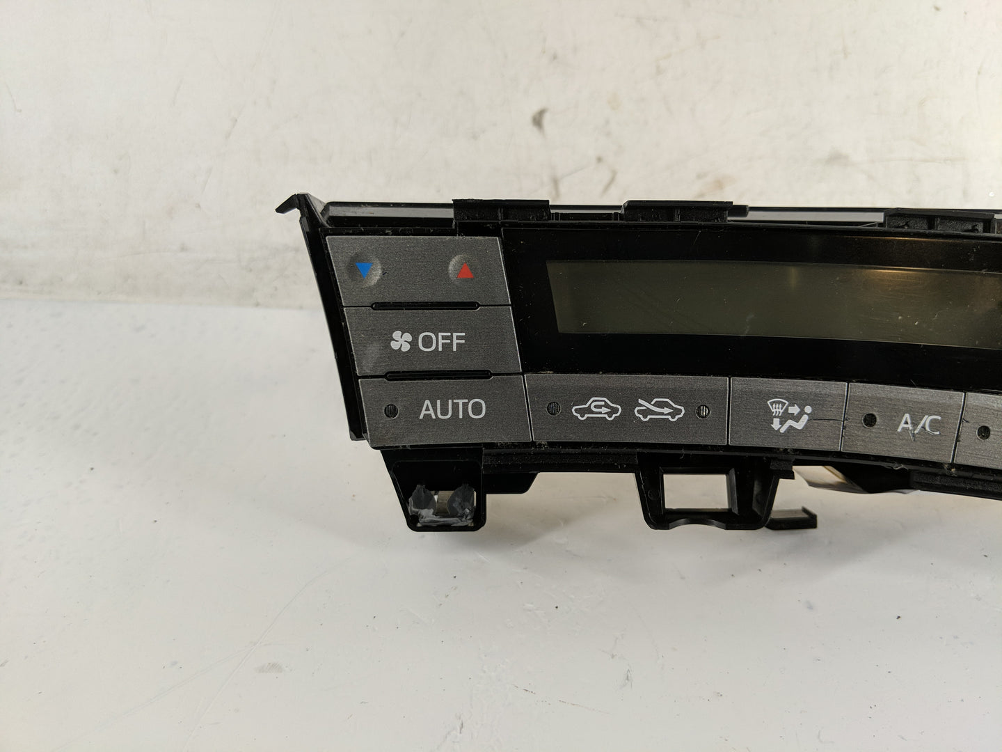 2013-2015 Toyota Prius Climate Control Module Temperature AC/Heater Replacement P/N:55900-47120 Fits Fits 2013 2014 2015 OEM