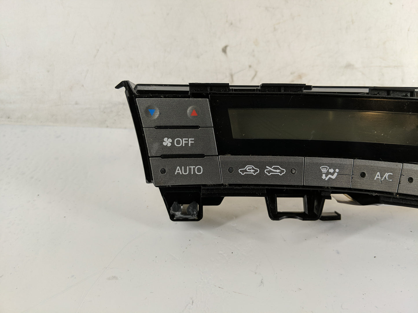 2013-2015 Toyota Prius Climate Control Module Temperature AC/Heater Replacement P/N:55900-47120 Fits Fits 2013 2014 2015 OEM
