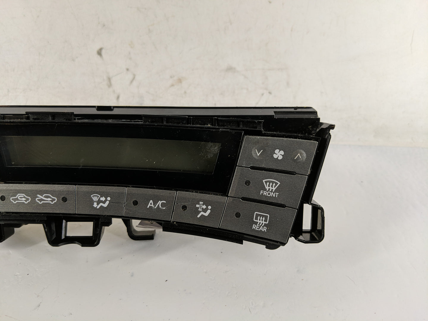 2013-2015 Toyota Prius Climate Control Module Temperature AC/Heater Replacement P/N:55900-47120 Fits Fits 2013 2014 2015 OEM