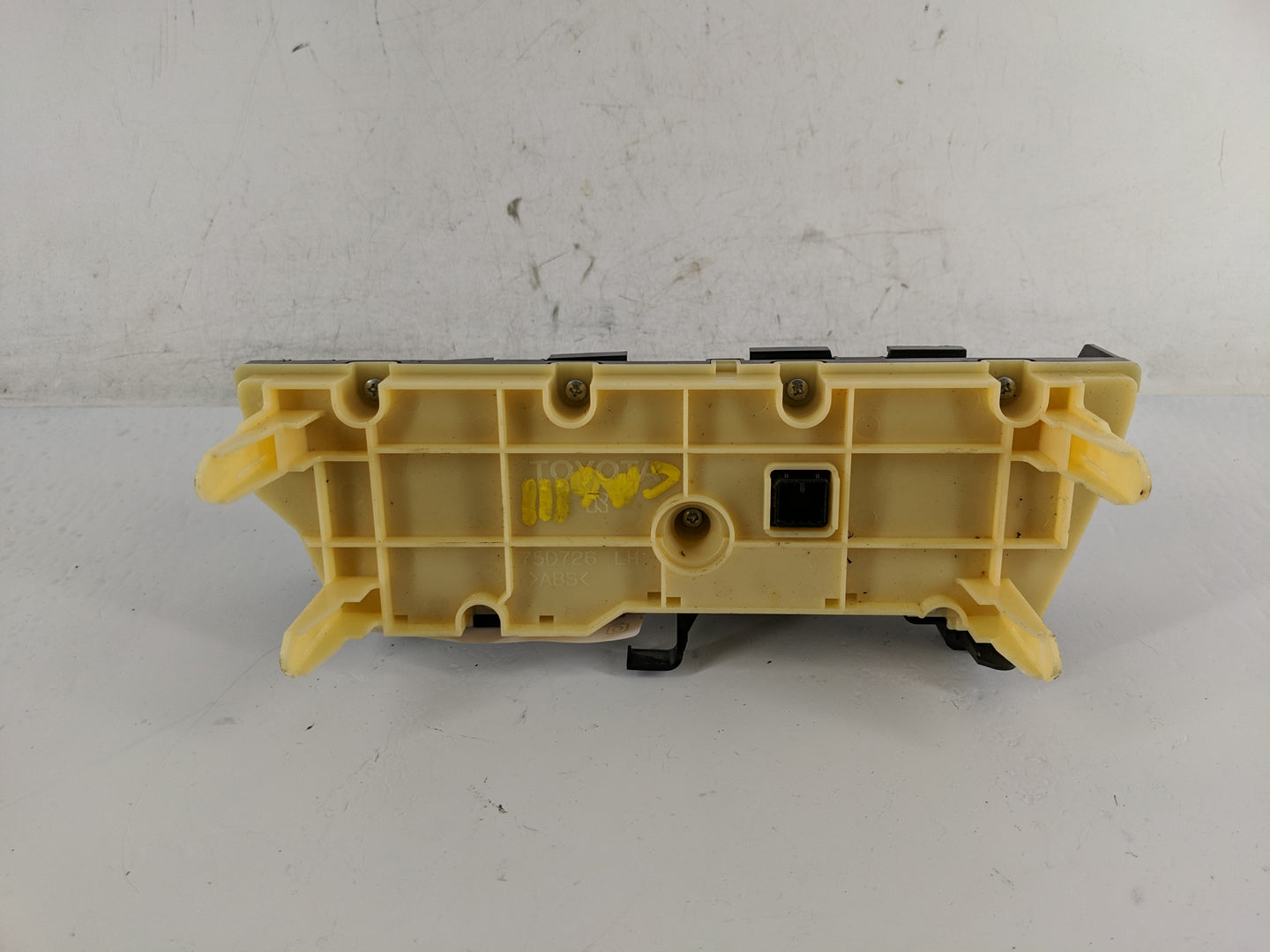2013-2015 Toyota Prius Climate Control Module Temperature AC/Heater Replacement P/N:55900-47120 Fits Fits 2013 2014 2015 OEM