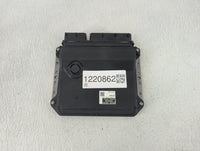 2012-2013 Toyota Prius PCM Engine Control Computer ECU ECM PCU OEM P/N:89661-47361 Fits Fits 2012 2013 OEM Used Auto Parts -