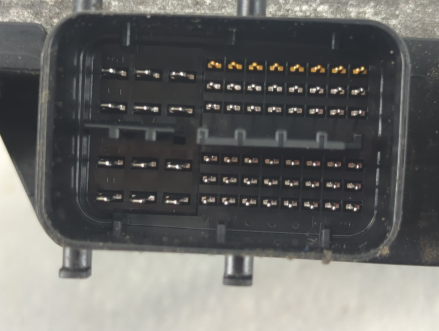 2012-2013 Toyota Prius PCM Engine Control Computer ECU ECM PCU OEM P/N:89661-47361 Fits Fits 2012 2013 OEM Used Auto Parts -