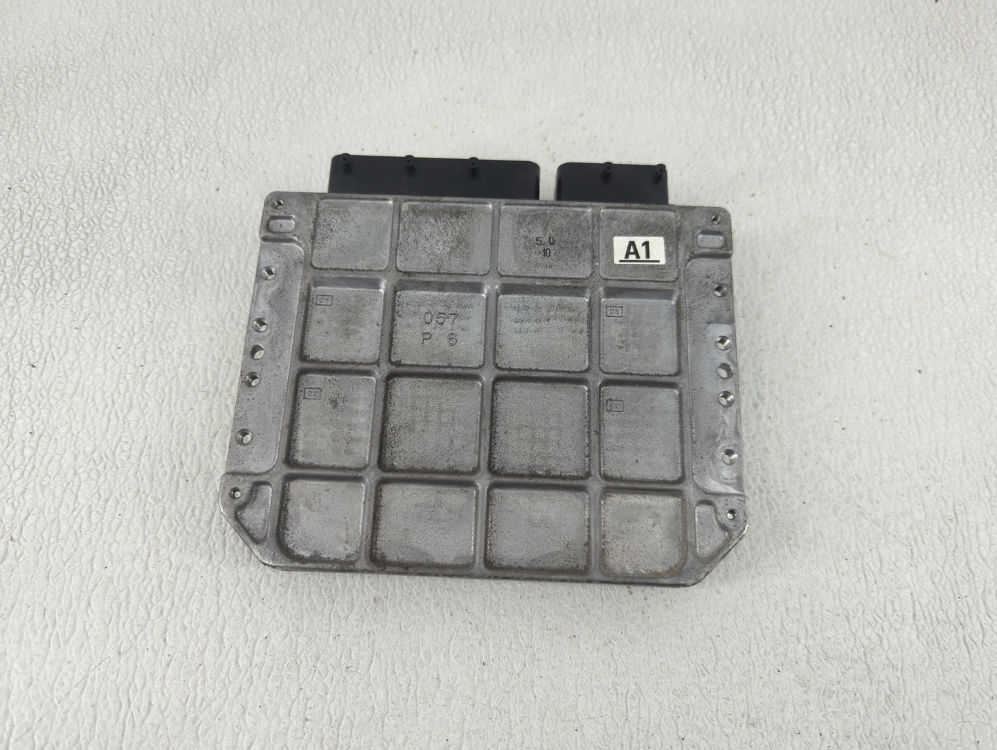 2012-2013 Toyota Prius PCM Engine Control Computer ECU ECM PCU OEM P/N:89661-47361 Fits Fits 2012 2013 OEM Used Auto Parts -