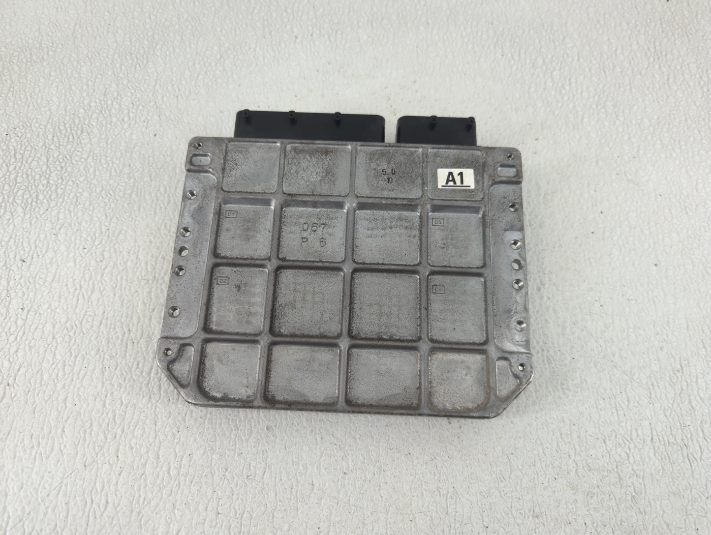 2012-2013 Toyota Prius PCM Engine Control Computer ECU ECM PCU OEM P/N:89661-47361 Fits Fits 2012 2013 OEM Used Auto Parts -