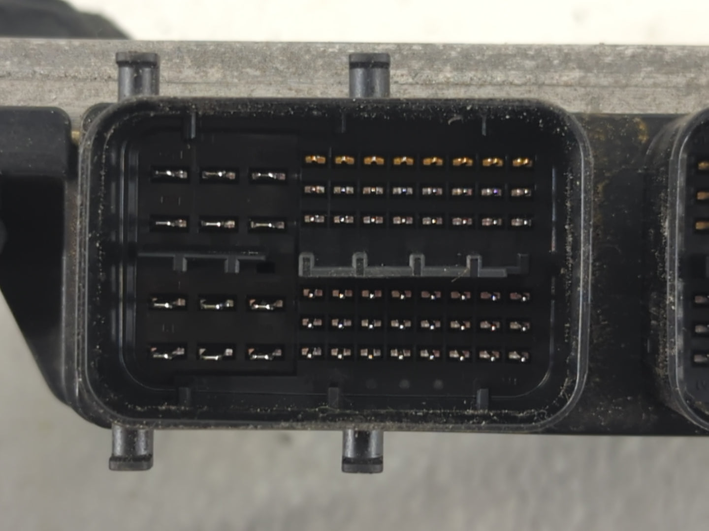 2012-2013 Toyota Prius PCM Engine Control Computer ECU ECM PCU OEM P/N:89661-47361 Fits Fits 2012 2013 OEM Used Auto Parts -