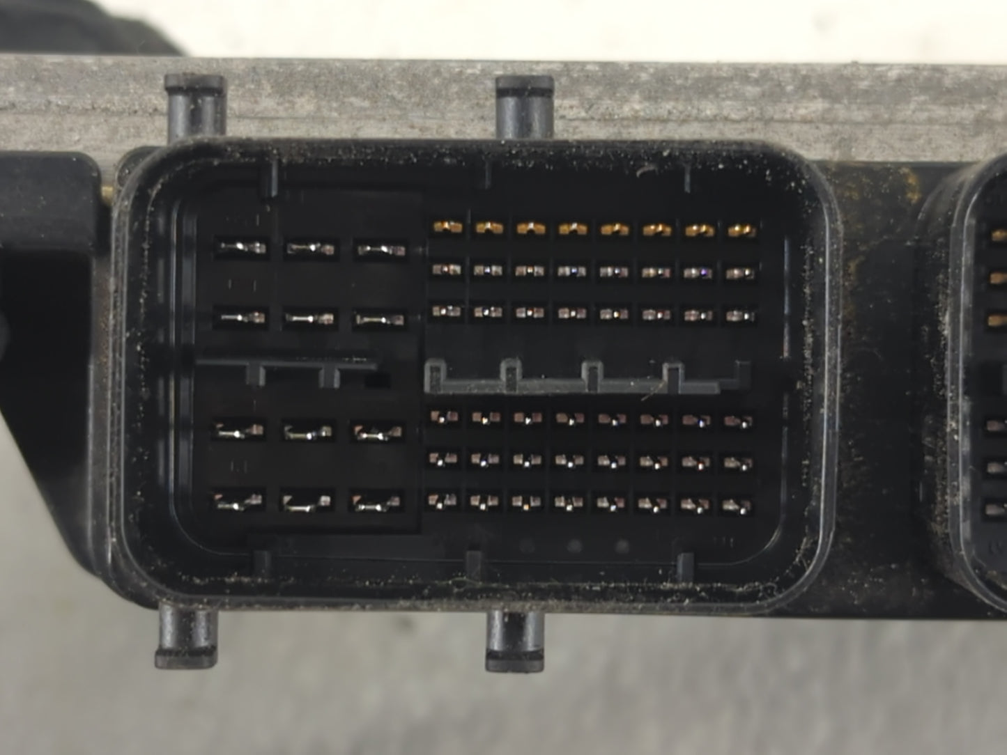 2012-2013 Toyota Prius PCM Engine Control Computer ECU ECM PCU OEM P/N:89661-47361 Fits Fits 2012 2013 OEM Used Auto Parts -