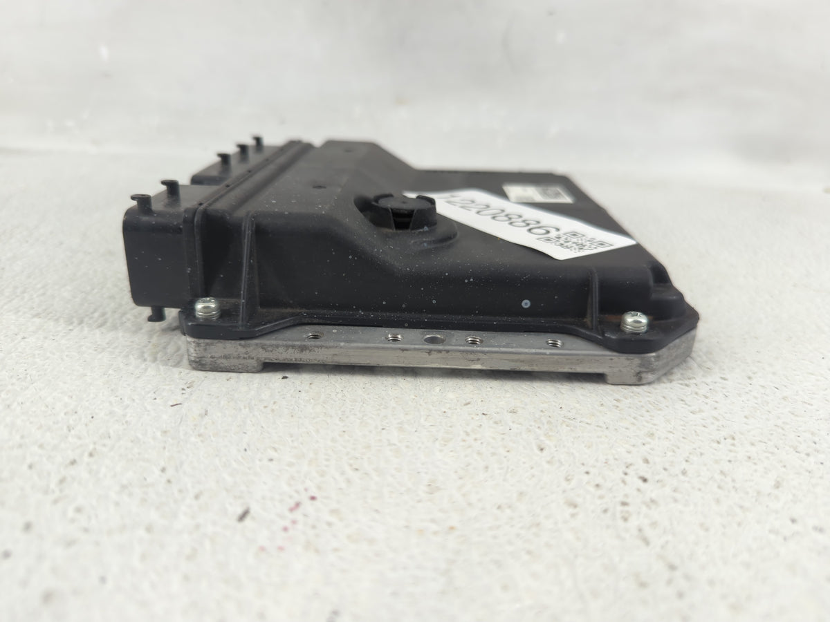 2012-2013 Toyota Prius PCM Engine Control Computer ECU ECM PCU OEM P/N:89661-47361 Fits 2012 2013 OEM Used Auto Parts - Oemu