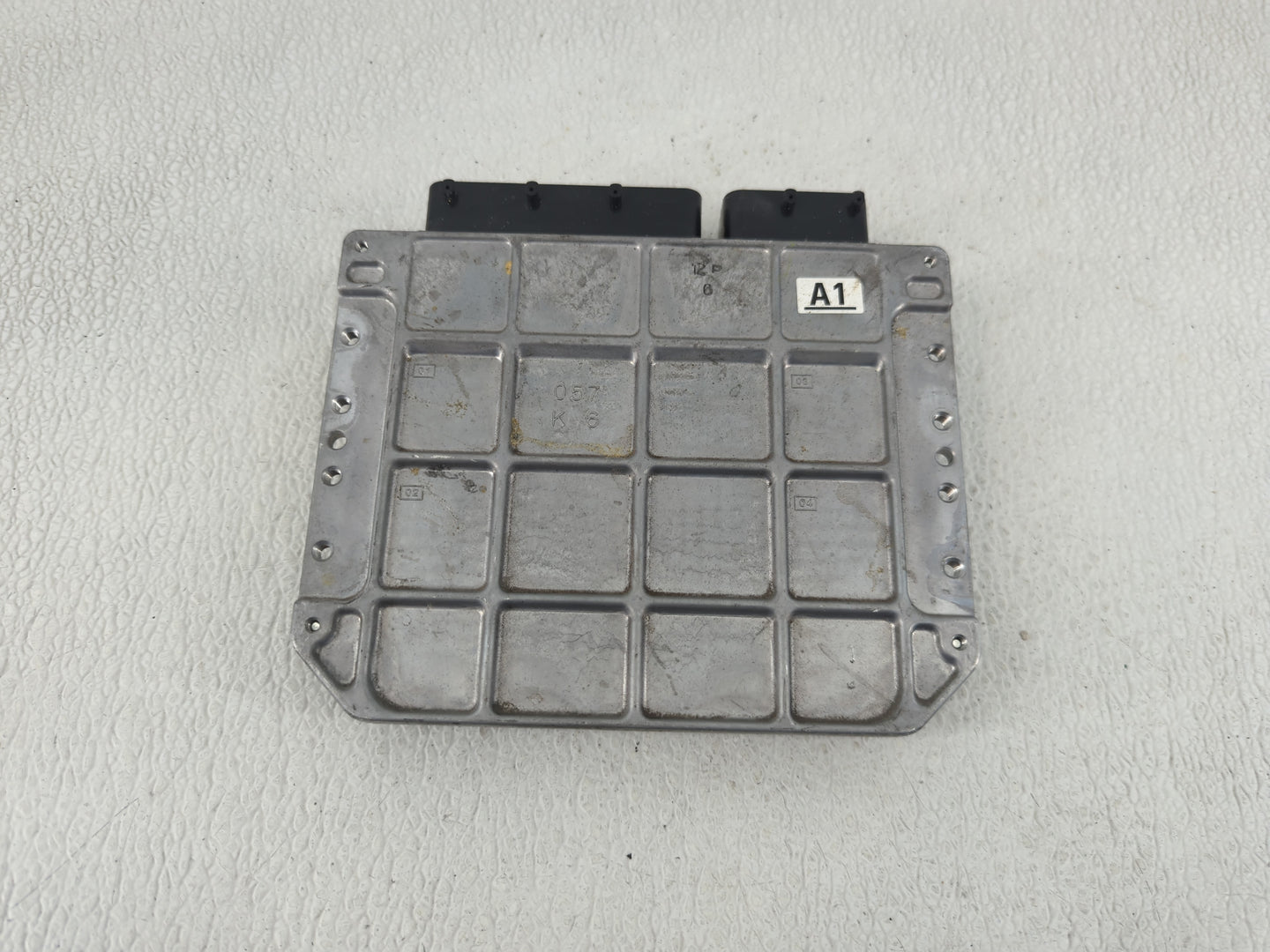 2012-2013 Toyota Prius PCM Engine Control Computer ECU ECM PCU OEM P/N:89661-47361 Fits Fits 2012 2013 OEM Used Auto Parts -