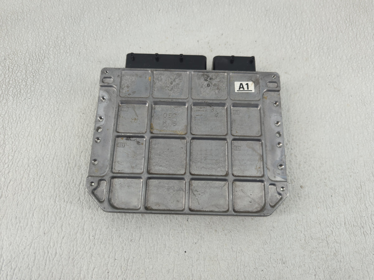 2012-2013 Toyota Prius PCM Engine Control Computer ECU ECM PCU OEM P/N:89661-47361 Fits 2012 2013 OEM Used Auto Parts - Oemu