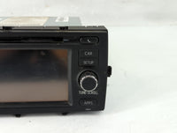 2012-2014 Toyota Prius Radio AM FM Cd Player Receiver Replacement P/N:86140-52110 Fits Fits 2012 2013 2014 OEM Used Auto Par