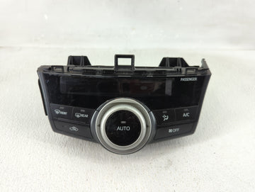 2012-2013 Toyota Prius Climate Control Module Temperature AC/Heater Replacement P/N:237000-3424 55900-47050 Fits Fits 2012 2