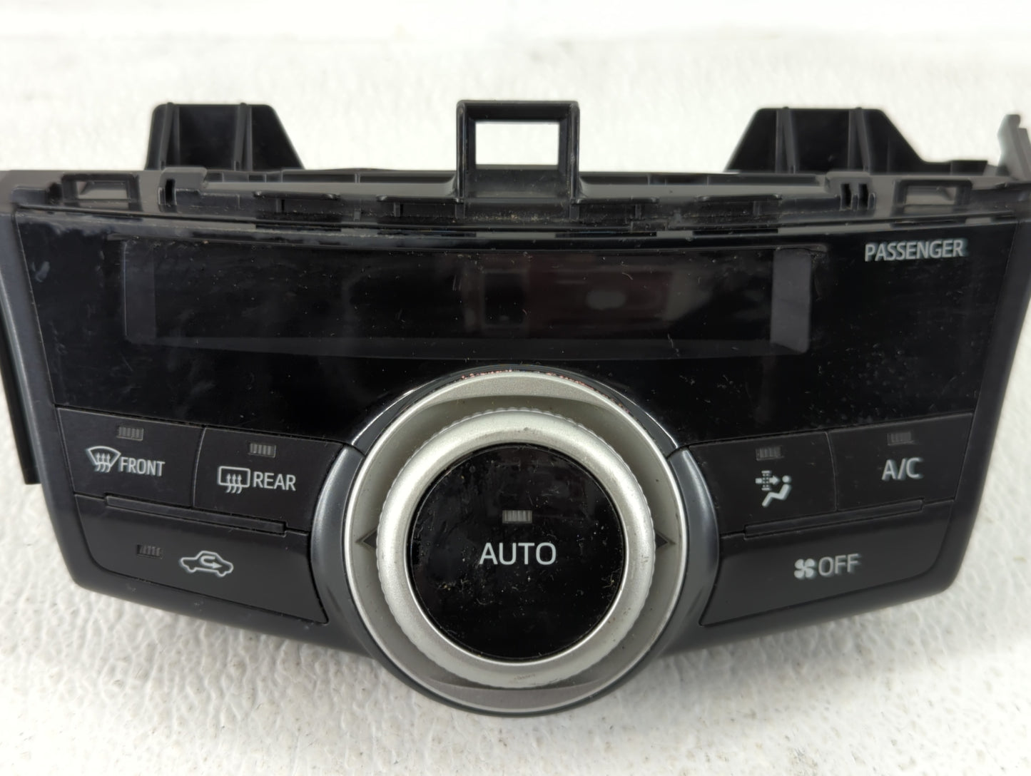 2012-2013 Toyota Prius Climate Control Module Temperature AC/Heater Replacement P/N:237000-3424 55900-47050 Fits Fits 2012 2