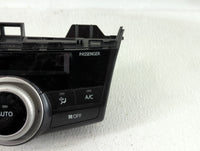 2012-2013 Toyota Prius Climate Control Module Temperature AC/Heater Replacement P/N:237000-3424 55900-47050 Fits Fits 2012 2