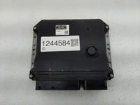 2012-2013 Toyota Prius PCM Engine Control Computer ECU ECM PCU OEM P/N:275400-8751 89661-47190 Fits Fits 2012 2013 OEM Used 