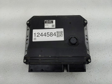 2012-2013 Toyota Prius PCM Engine Control Computer ECU ECM PCU OEM P/N:275400-8751 89661-47190 Fits Fits 2012 2013 OEM Used 
